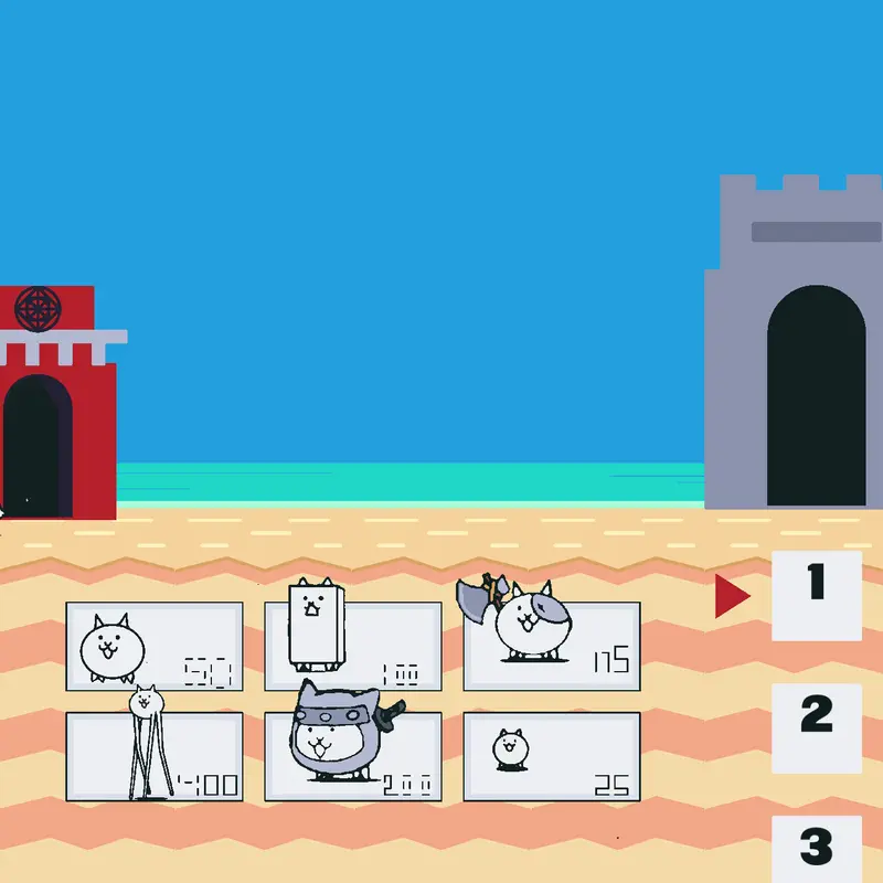 Game by @VanSander
