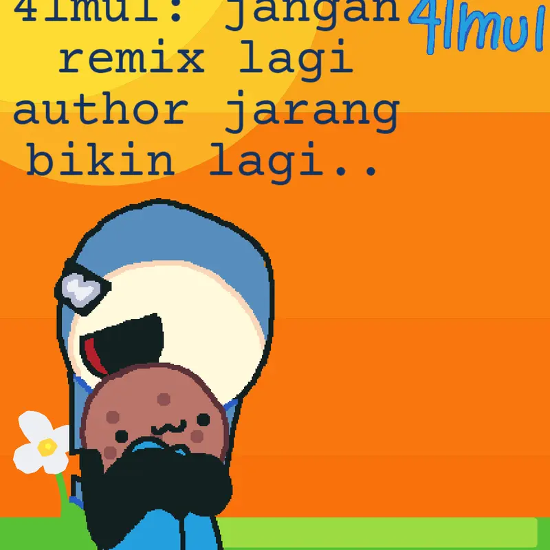 Game by @4LMULH4LIM