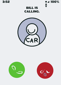 OPPO Reno10 Pro Incoming call