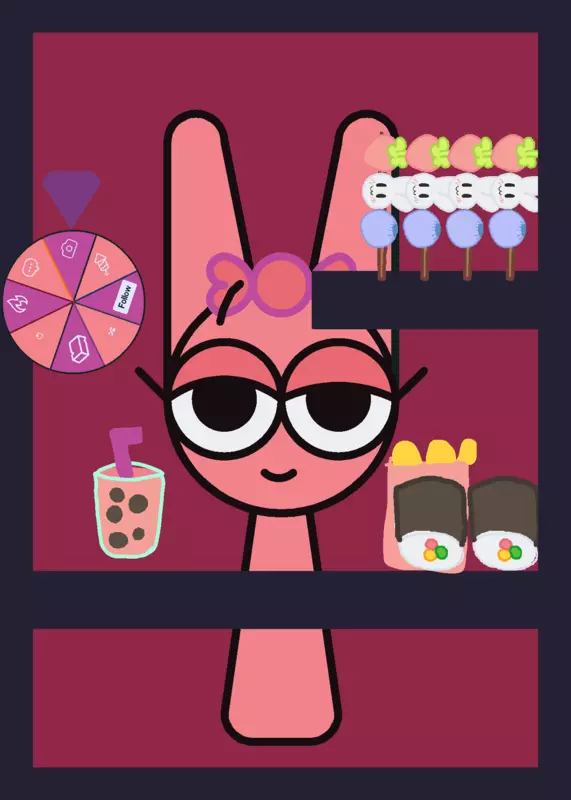 Game by @pinkamena