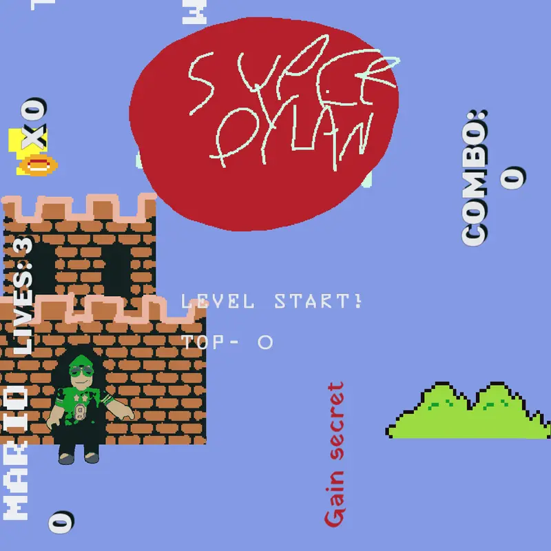Game by @DylanGonzlez1