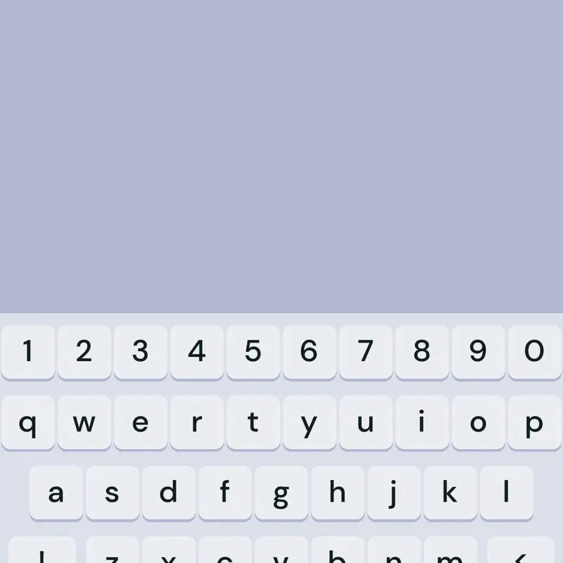 Keyboard by @yoli17