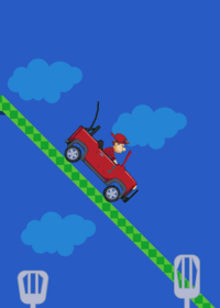 Infinite Road