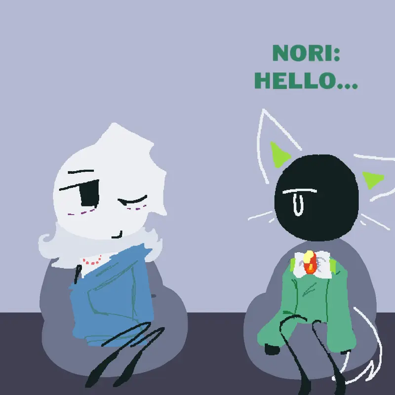 Game by @nori_black_furry