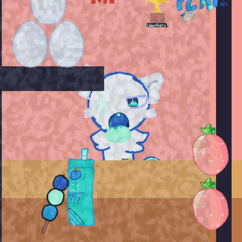 Game by @luce_kitty