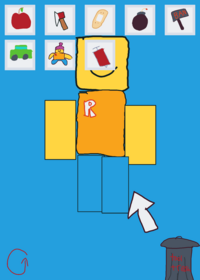 John doe ragdoll game