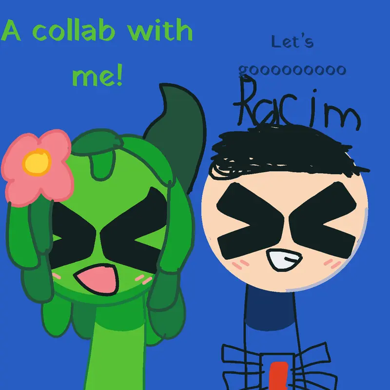 Keep colabing withe me and veniria by @Simon_Sprunki2987