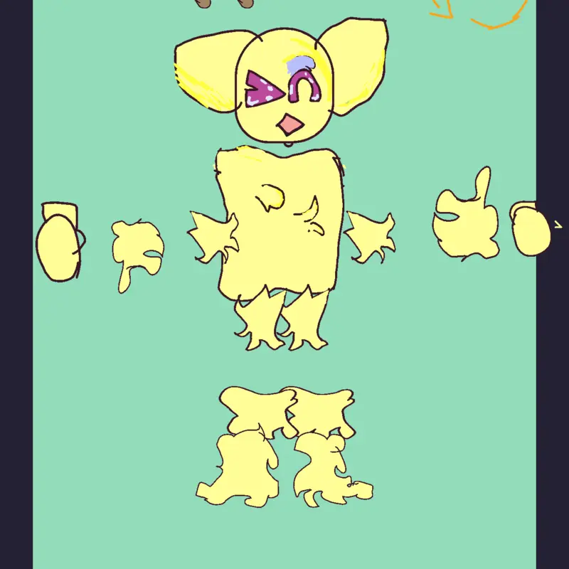 Game by @K3Y0T3G1RL