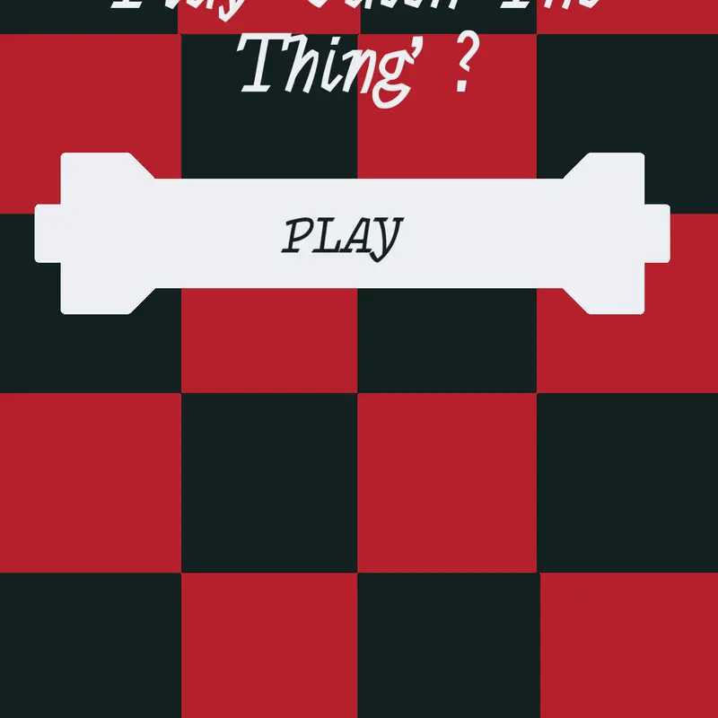 Catch The Thing by @yourgirlEmm