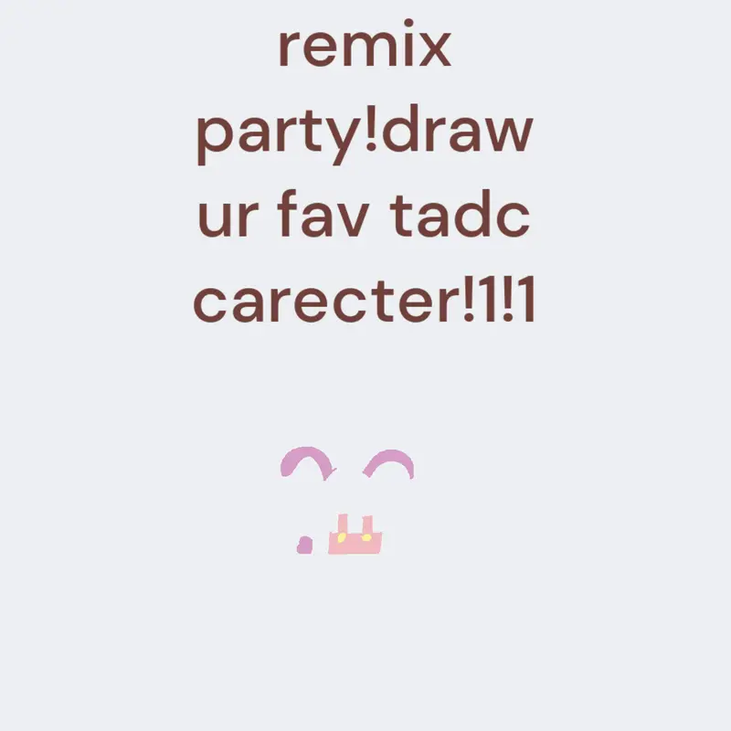 Game by @Jax_fan