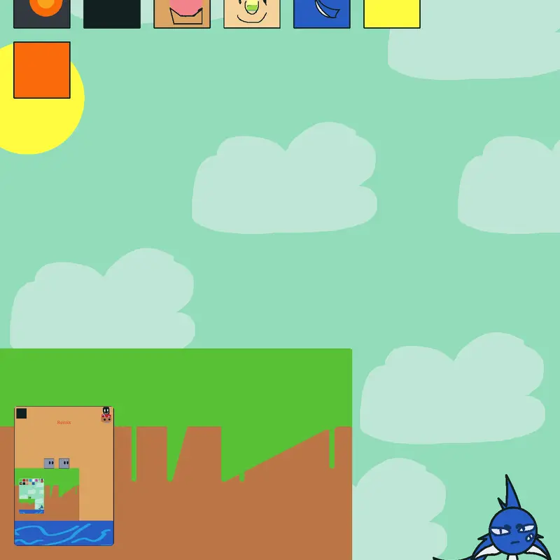 Game by @CainePlaysandCreates