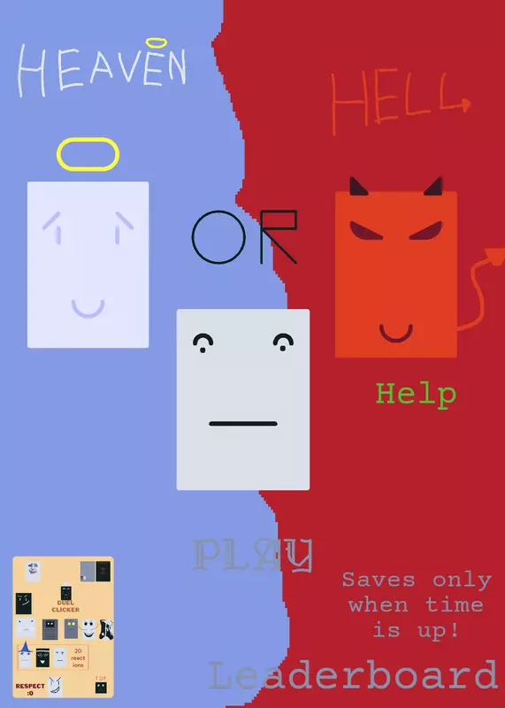 Game by @rinedy