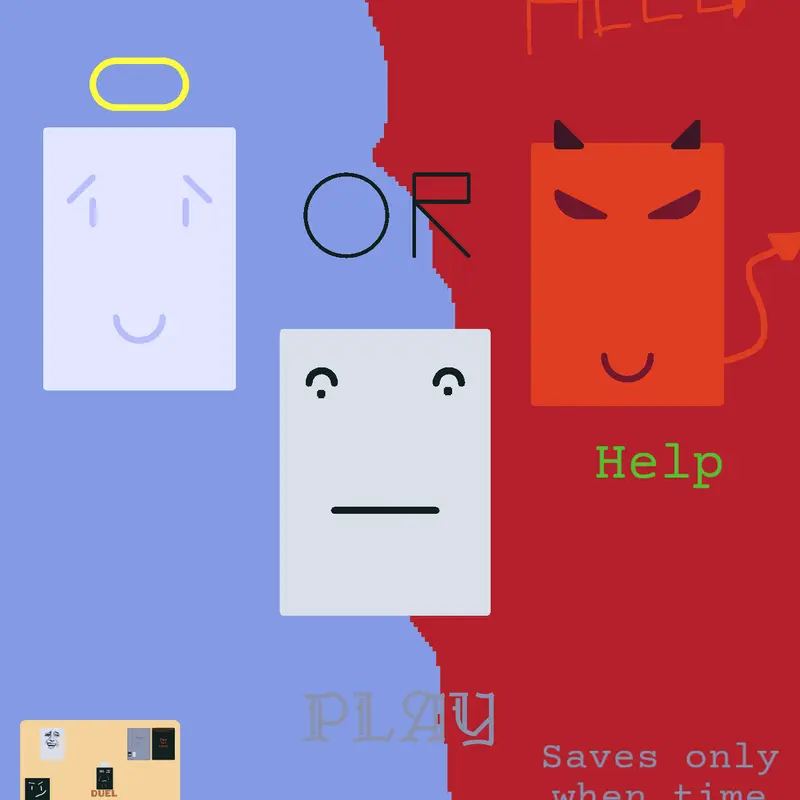 Game by @rinedy