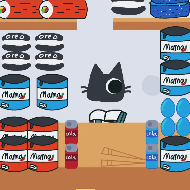 Game by @camila_xd