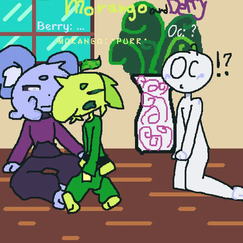 Game by @morango_yum
