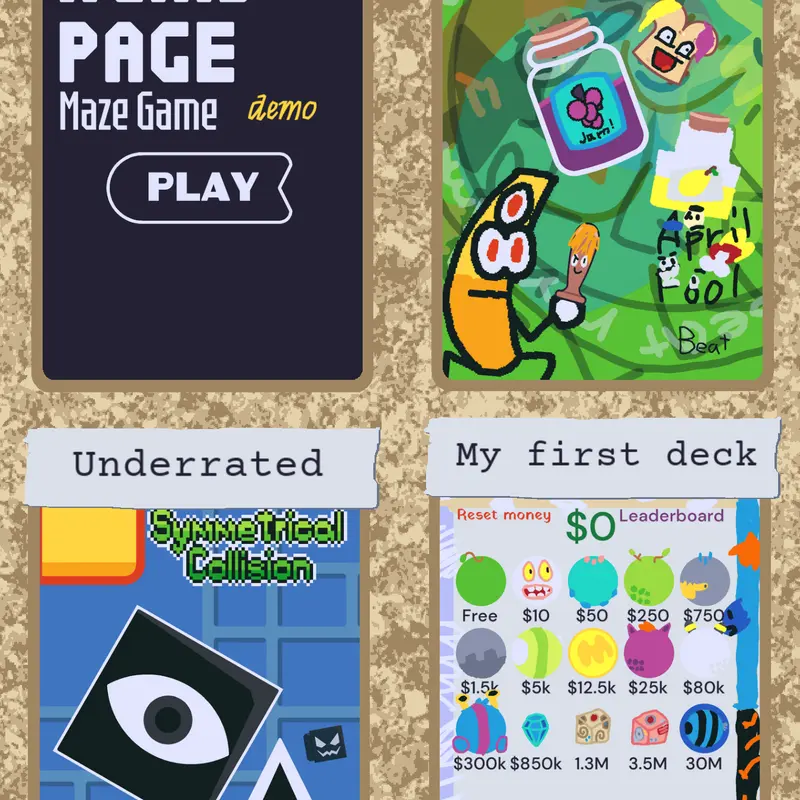 Game by @thisrnadomguy