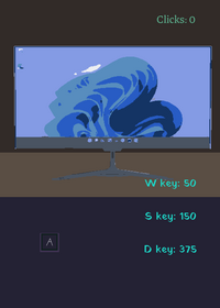 Keyboard test