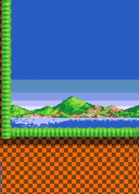 Sonic 2 cool game