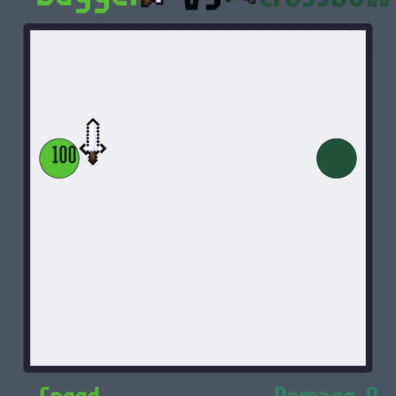 Game by @EarclacksBlueDagger