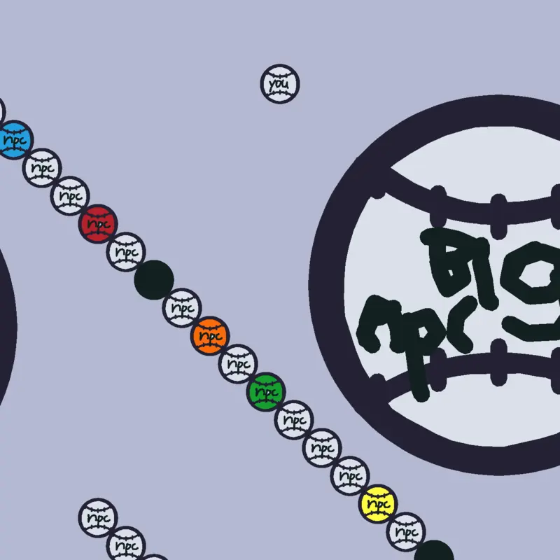 Game by @chickyeyeball