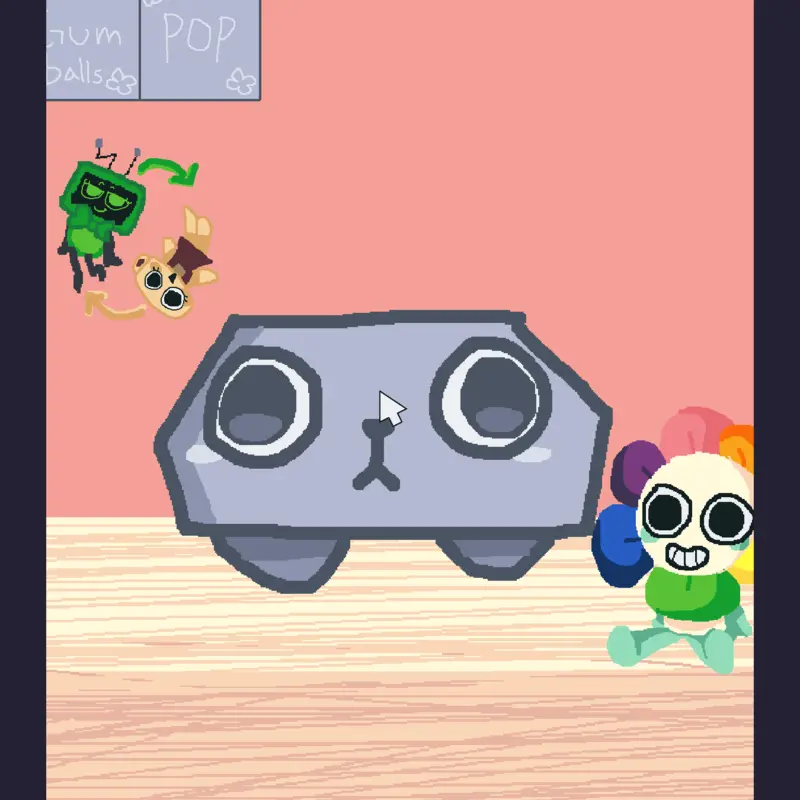 Game by @kalicokit3