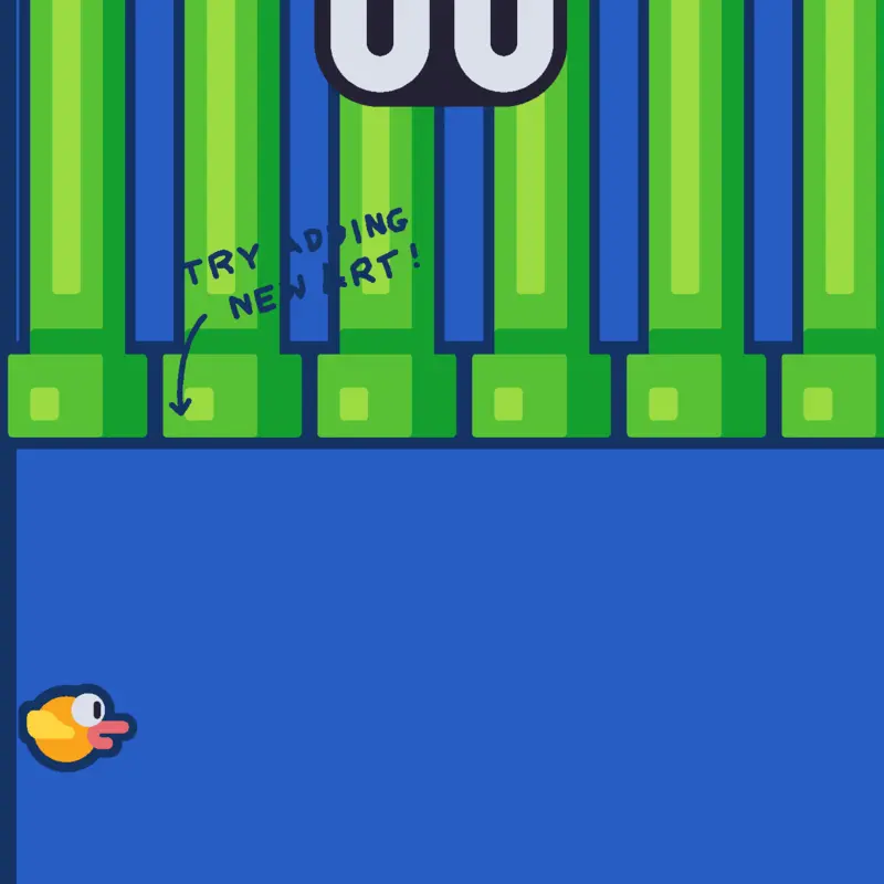 Game by @wouwgeeih