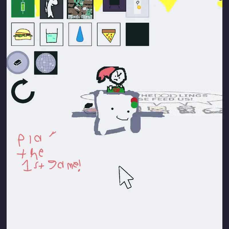 Game by @Pebblesback1234567