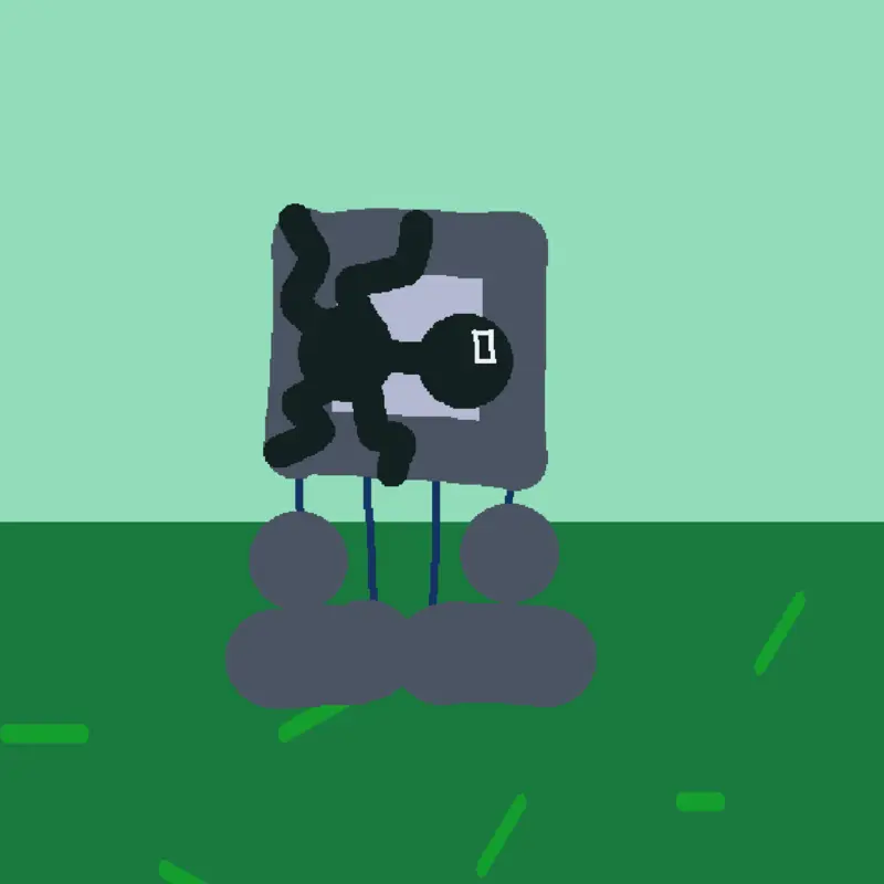 Game by @TheRebornCube