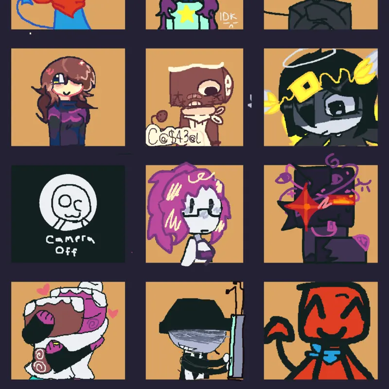 Game by @P0PT4RT_C0SM0