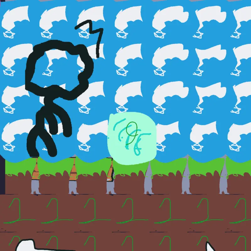 Game by @paintmode