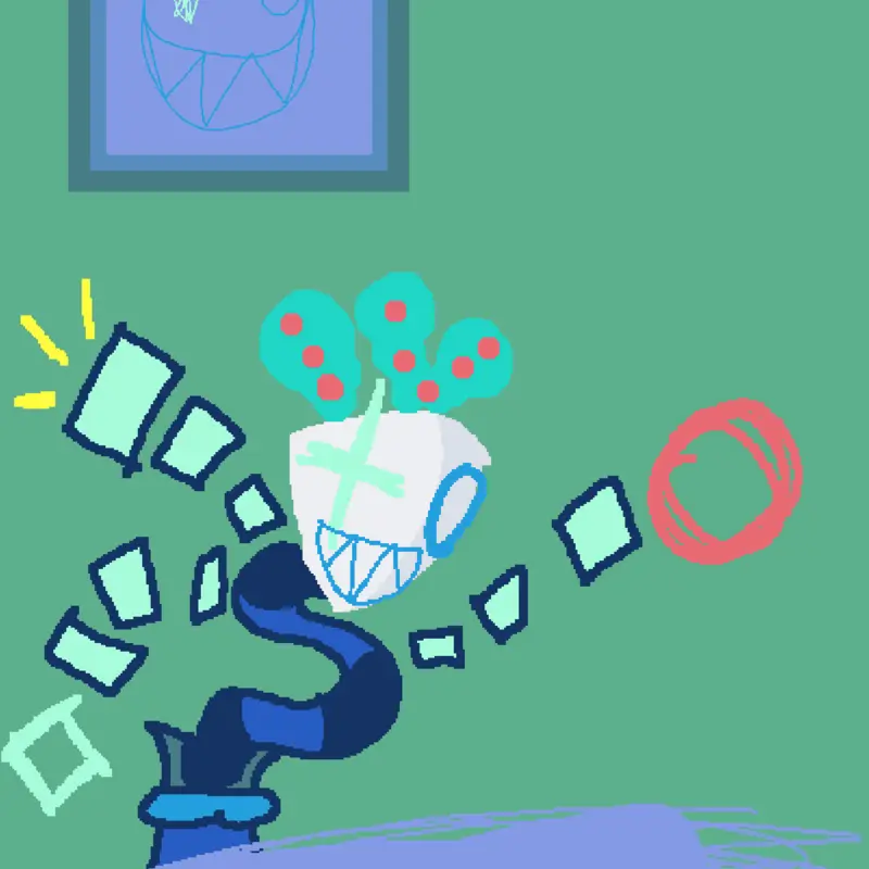 Game by @QwertyLecktor