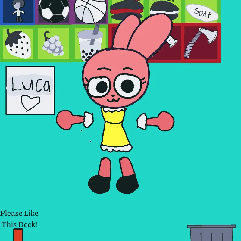 Game by @chloepuppy_chan