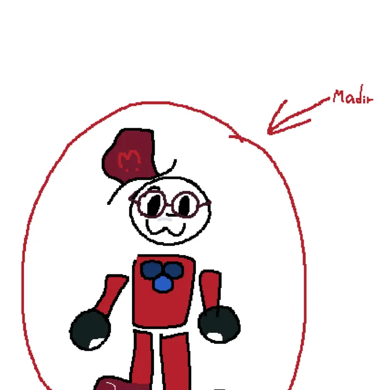 Madir by @0fficial_Modder