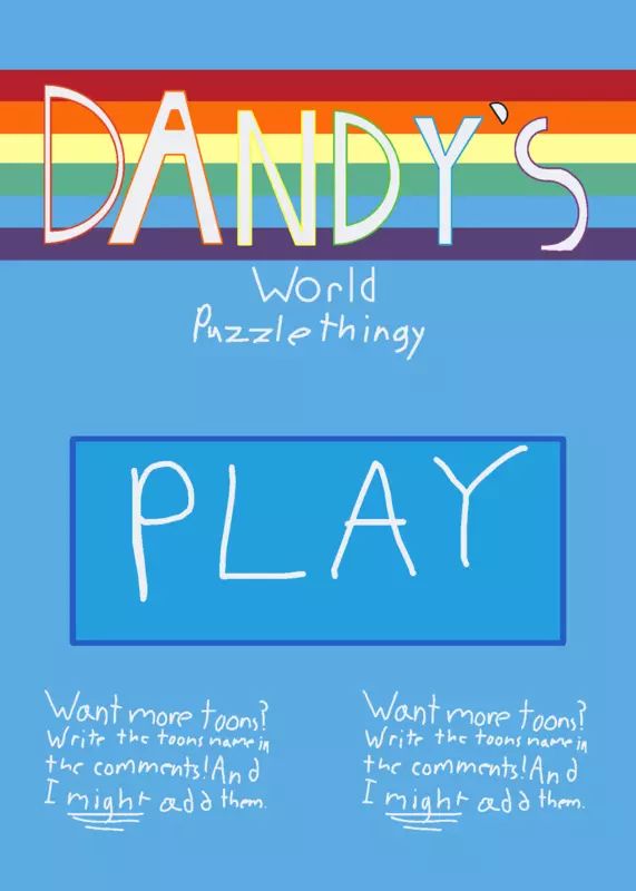Game by @cupcake13