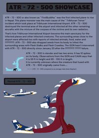 ATR - 72 - 500 Showcase ( TIV )
