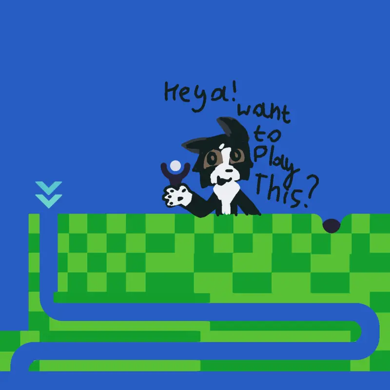Game by @BorderCollie-BiggestFan