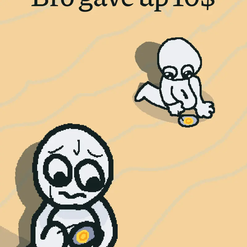 Game by @ChaoticBeeMan