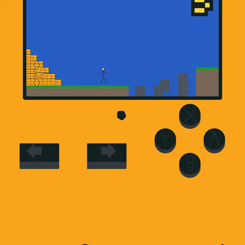 Game by @AronTheBuilder