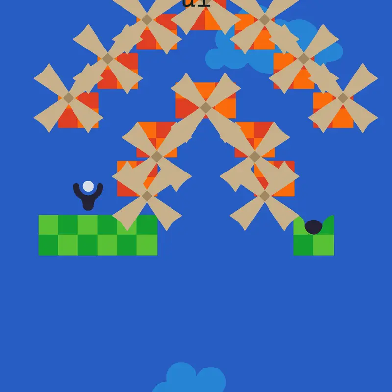 Game by @jaredblue