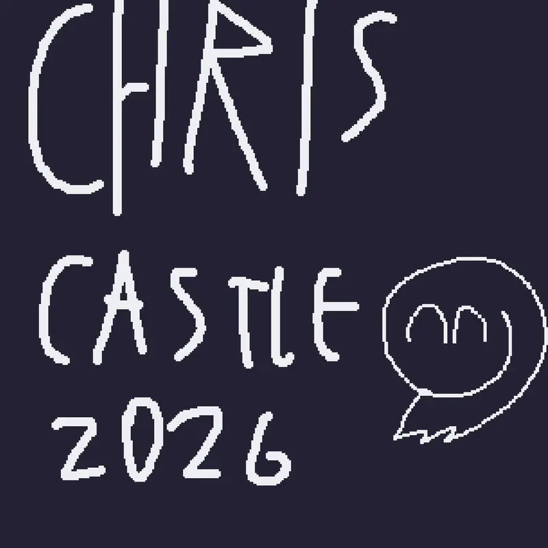 Game by @ChrisCastle2026