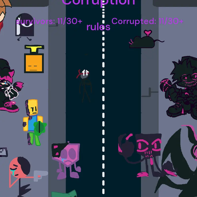 Game by @Urbansaturn