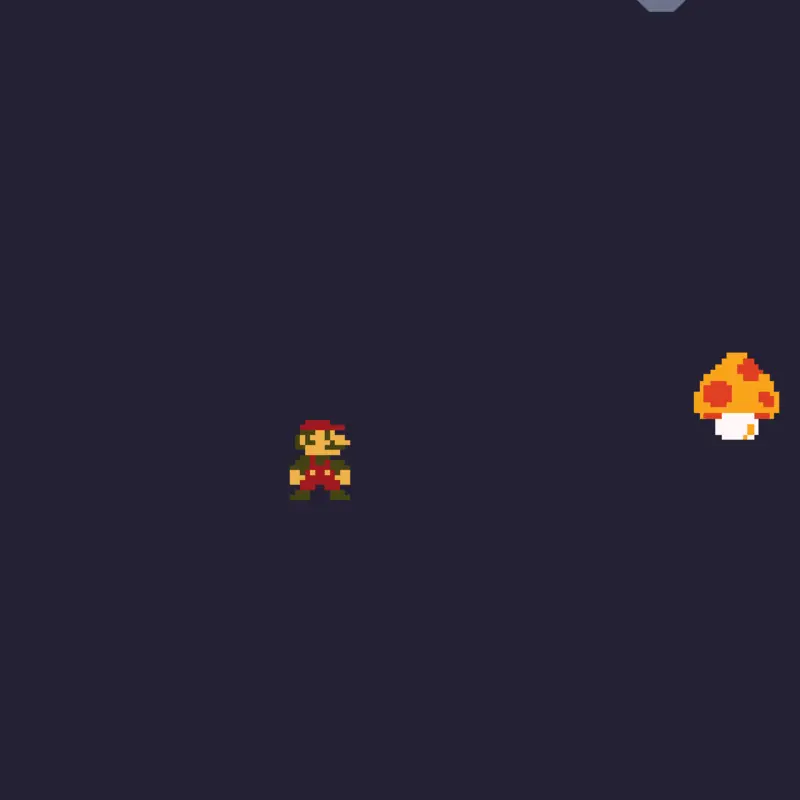 Mario :D    #mario#backrooms by @compa7393