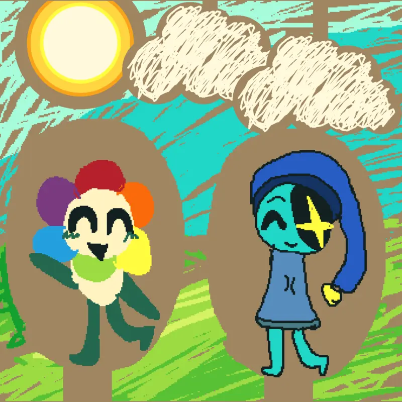 Game by @Nikolija1234