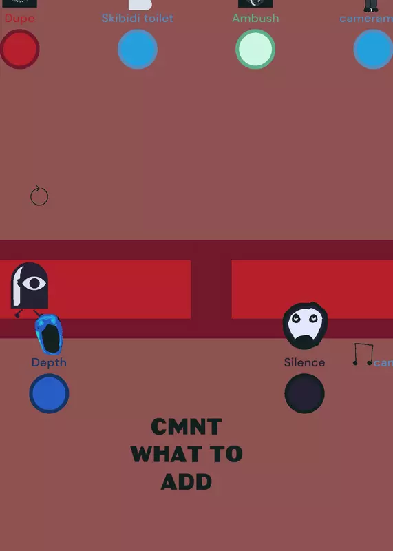 Game by @ovozela