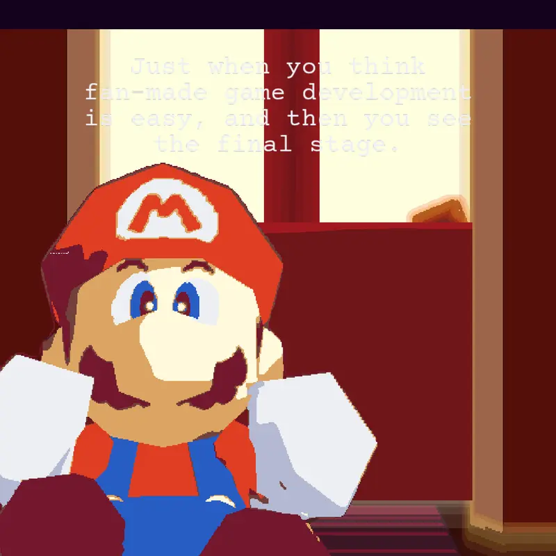Game by @Mario_content