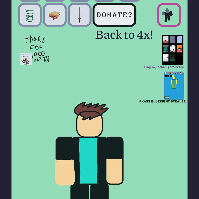 Game by @Multi_Spawn