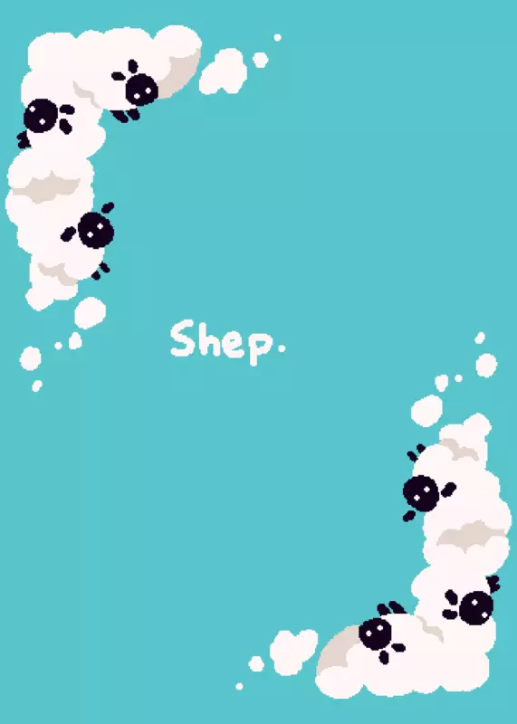Sneep by @SorLBean