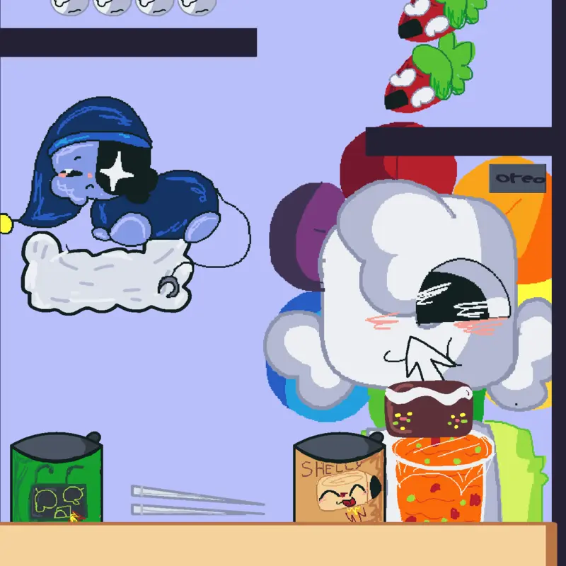 Game by @cabrom