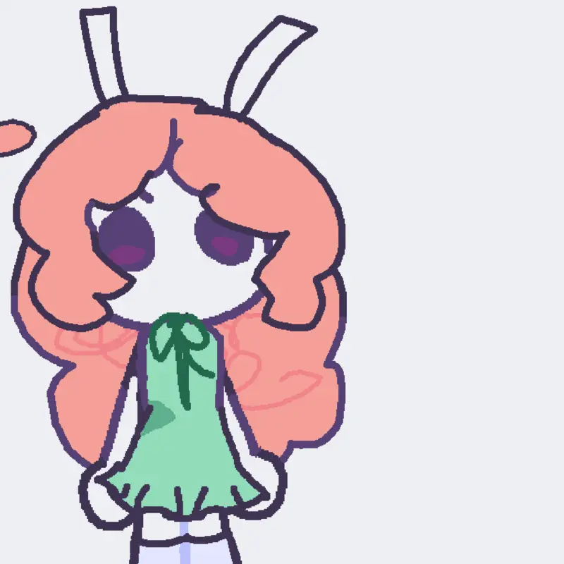 Squshie oc by @-Squshie-