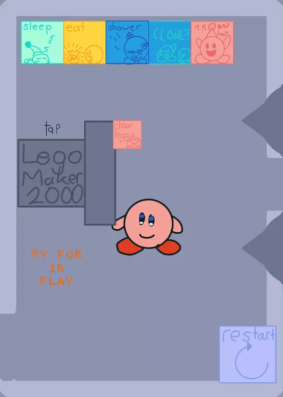 Game by @erickcookie